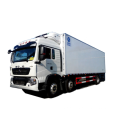 Fruit/seafood /meat/ beverage /vegetable & other perishable food refrigerated delivery truck